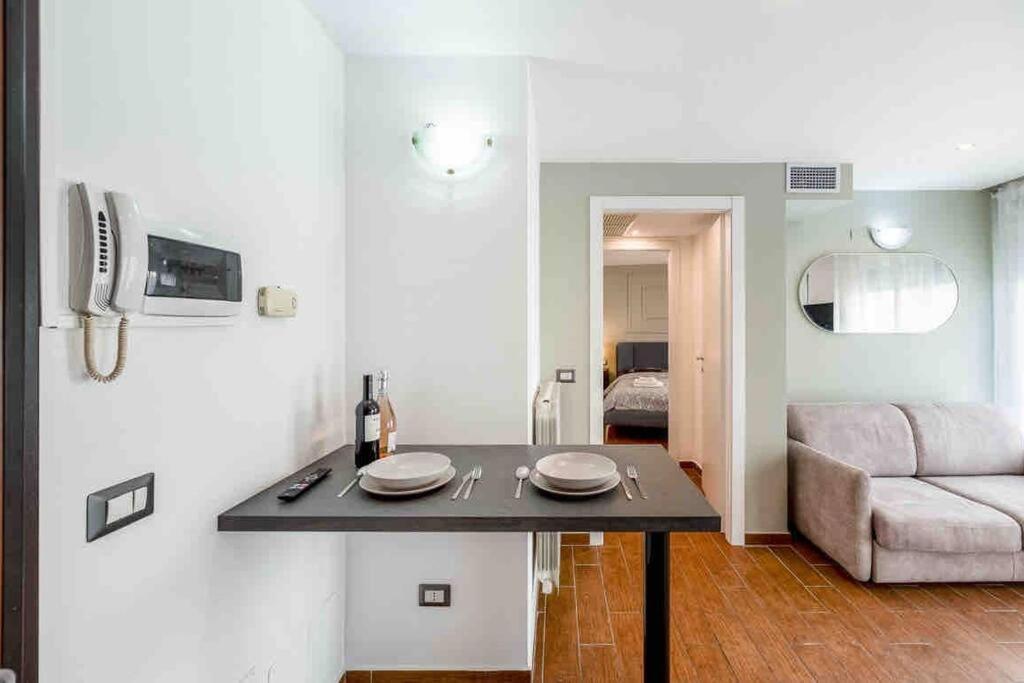 Dynamic Suite In Milão Exterior foto